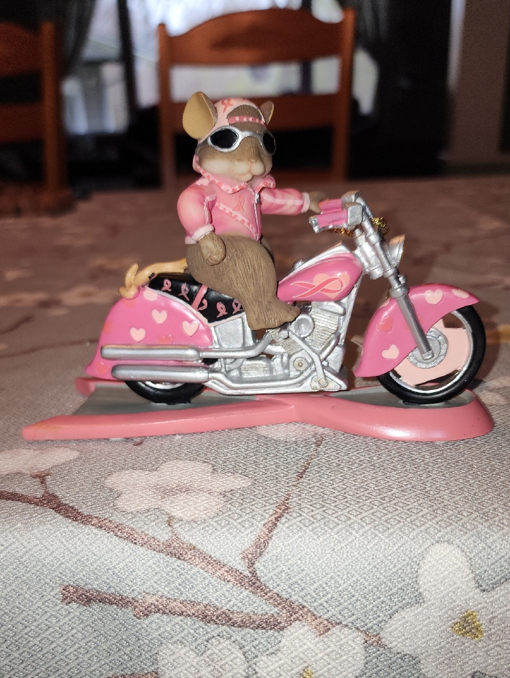 Charming Tails Bound by Courage Figurine